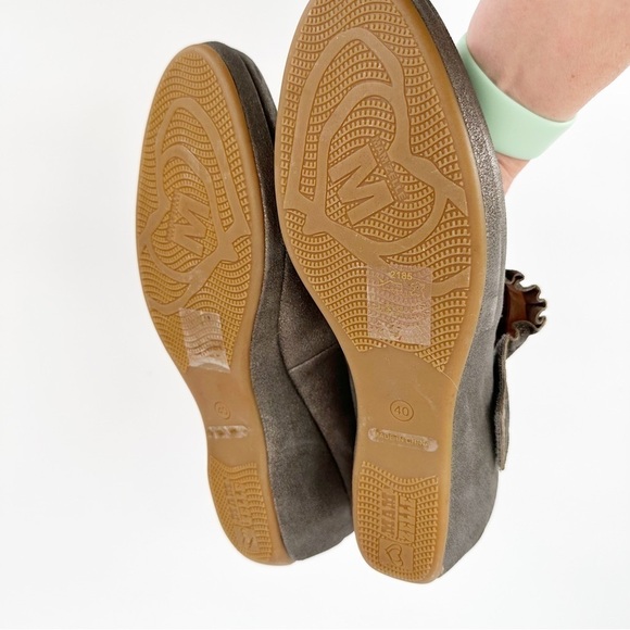 SUNDANCE Leather Mary Jane Walk In The Park Shoes Size 10 - Picture 3 of 5